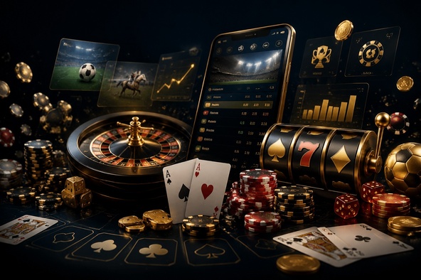 8888u Casino – Sòng bài trực tuyến đẳng cấp